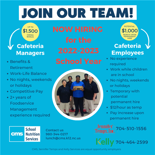 Join our team